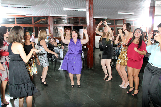 Confraternização de Final de Ano - ABEn-DF 2012